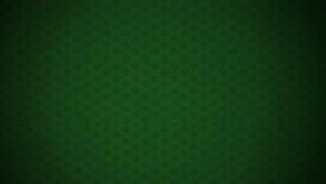 dark green circles pattern