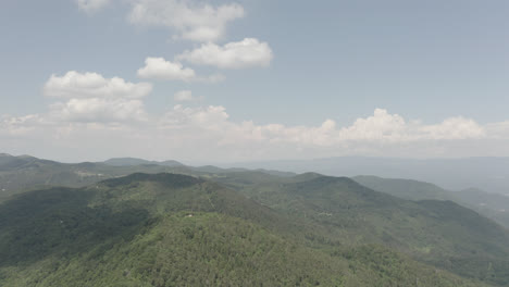 Croacia-Parque-Nacional-Drone-Tiro-4k-Paisaje