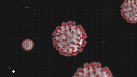 Covid-19-Sacr-Delta-Variantenanimation