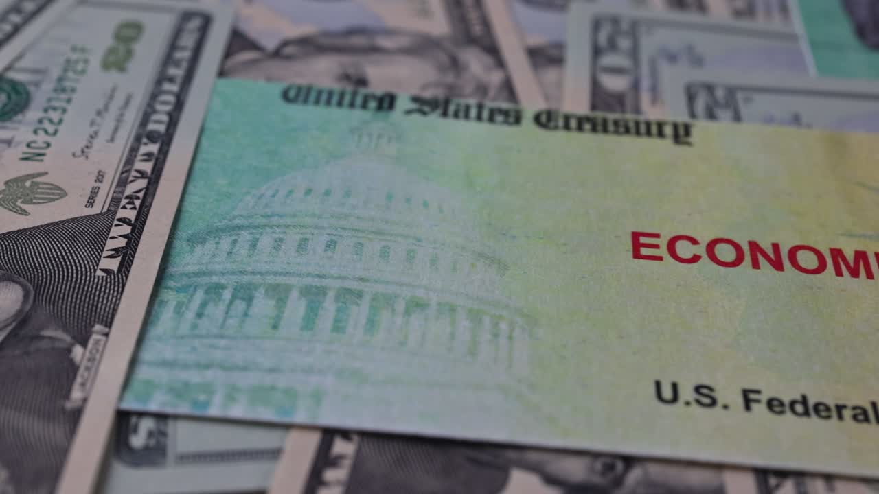 el paquete de estímulo de la pandemia global de coronavirus covid-19 del paquete de alivio financiero del gobierno