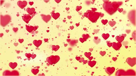 el fondo del día de san valentín 4k