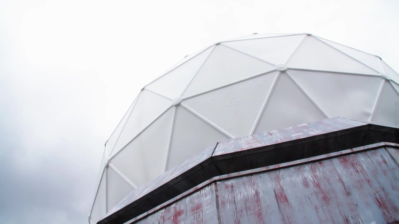 Radar Facility for Meteorological Observation