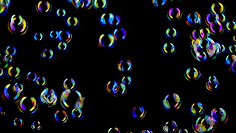 soap bubble background