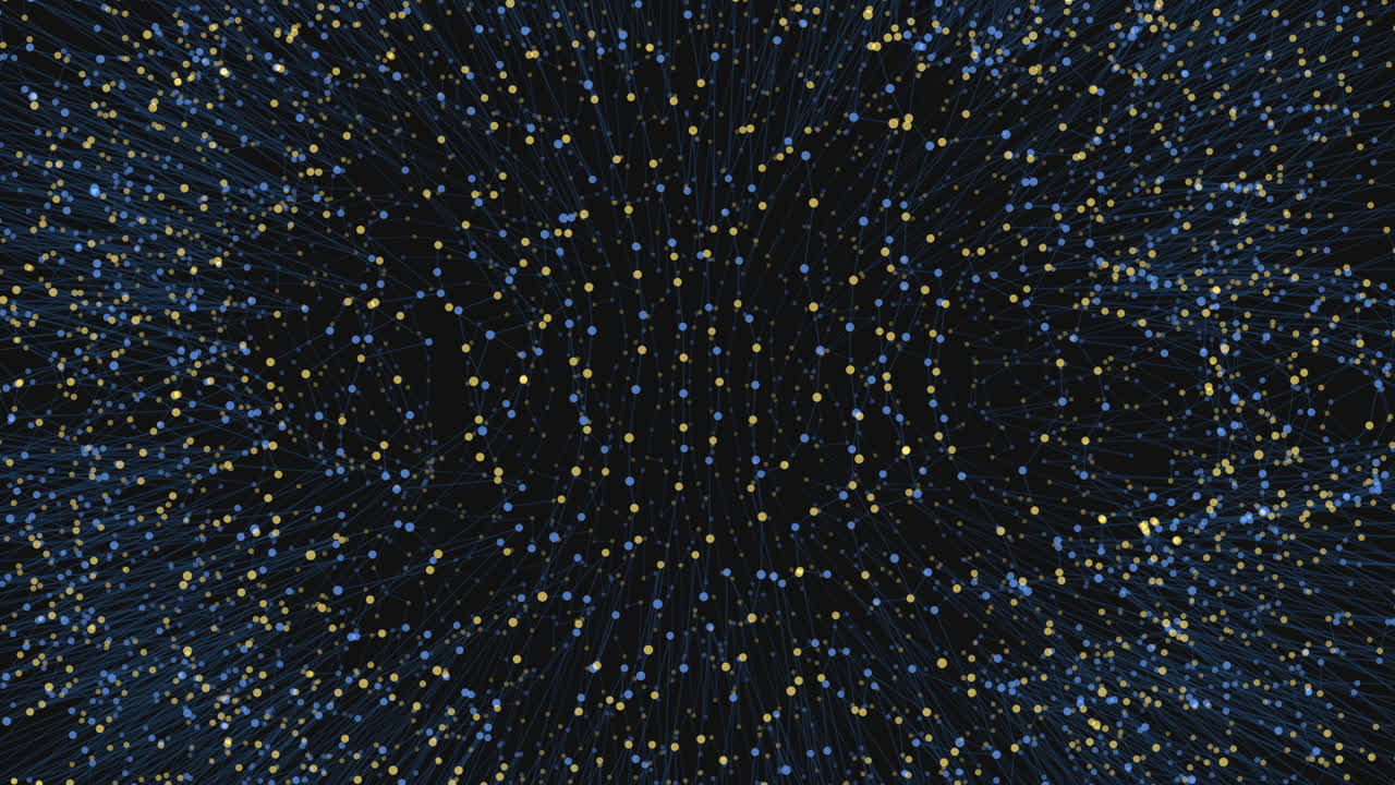 A visually striking pattern of purple and green dots on a black background, potentially serving as a captivating backdrop for websites or graphic design projects