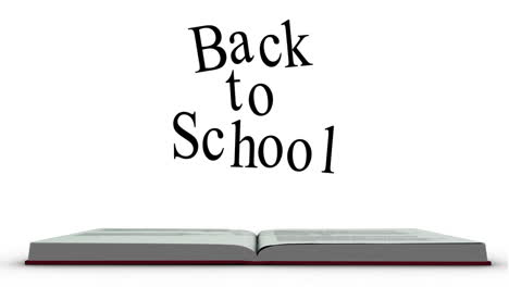 Back-to-school-appearing-from-a-red-book