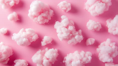 nubes abstractas