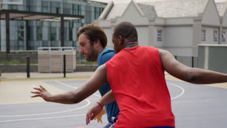 basketball players playing basketball 4k