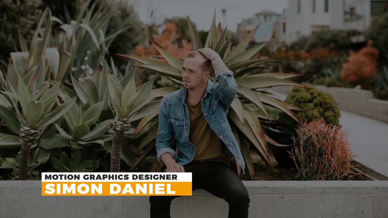 16 Creative Lower Thirds v.3: Sleek Modern Premiere Pro Pack, Customizable