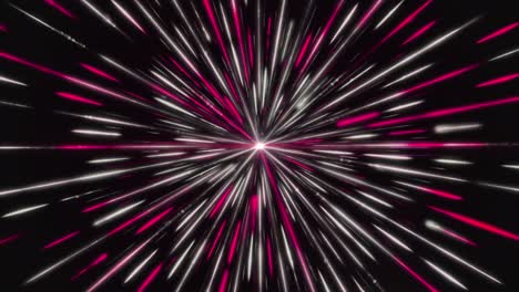 hyperspace starburst