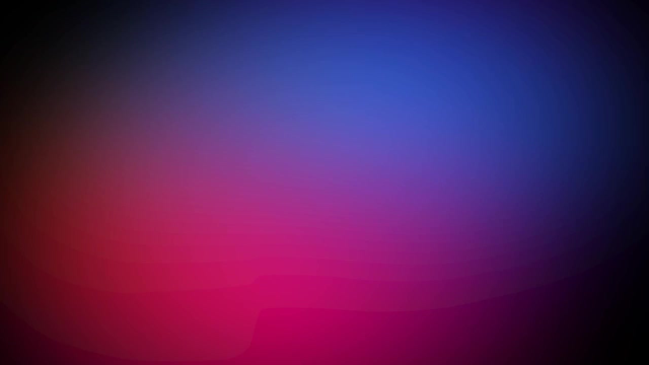 Abstract Gradient Background with Soft Blue and Red Light Transitions