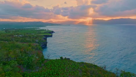 restaurante el cabito en las galeras, samaná, república dominicana