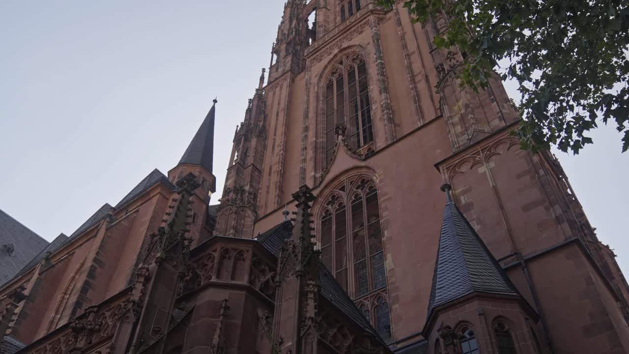 Majestic and imposing Emperor's Cathedral of St