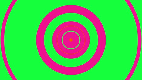 looping background animation with orange concentric circles moving from center. stock video
blurred motion, computer graphic, spiral, 4k resolution, abstract circle to circle