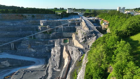 quarry in usa for limestone and granite