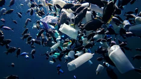 ocean pollution and marine life