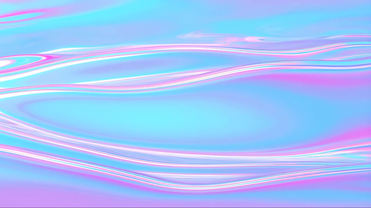 Abstract Fluid Motion Background 4K