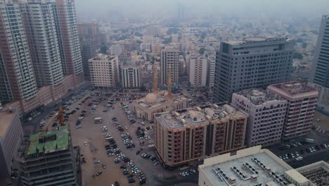las torres de ajman