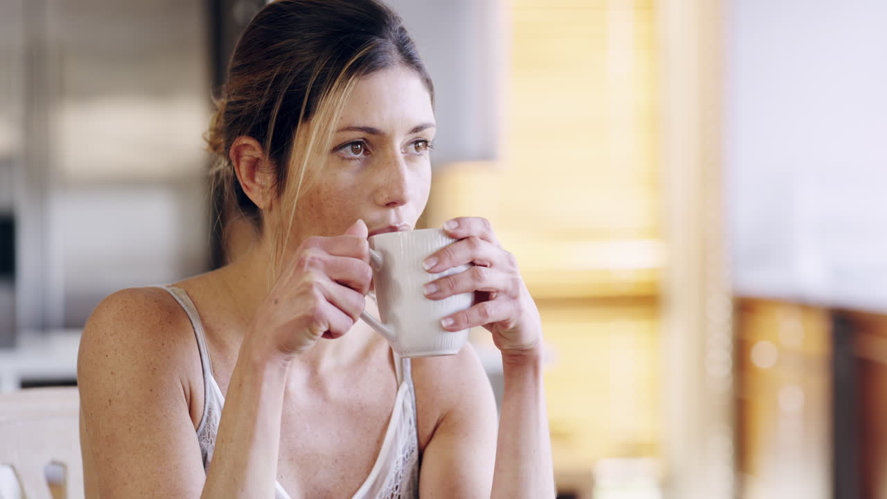 커피는 내 영혼을 진정시 ⁇ 니다.