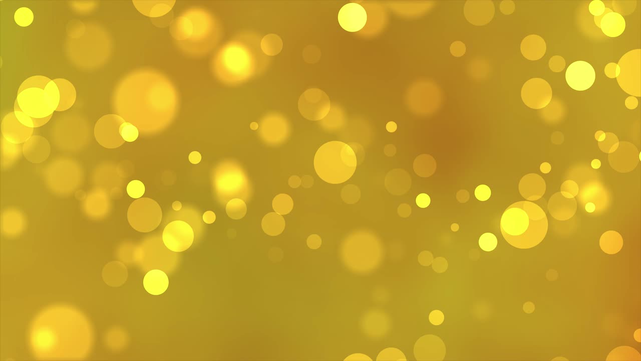 다채로운 떨어지는 흐릿한 반이는 입자 배경