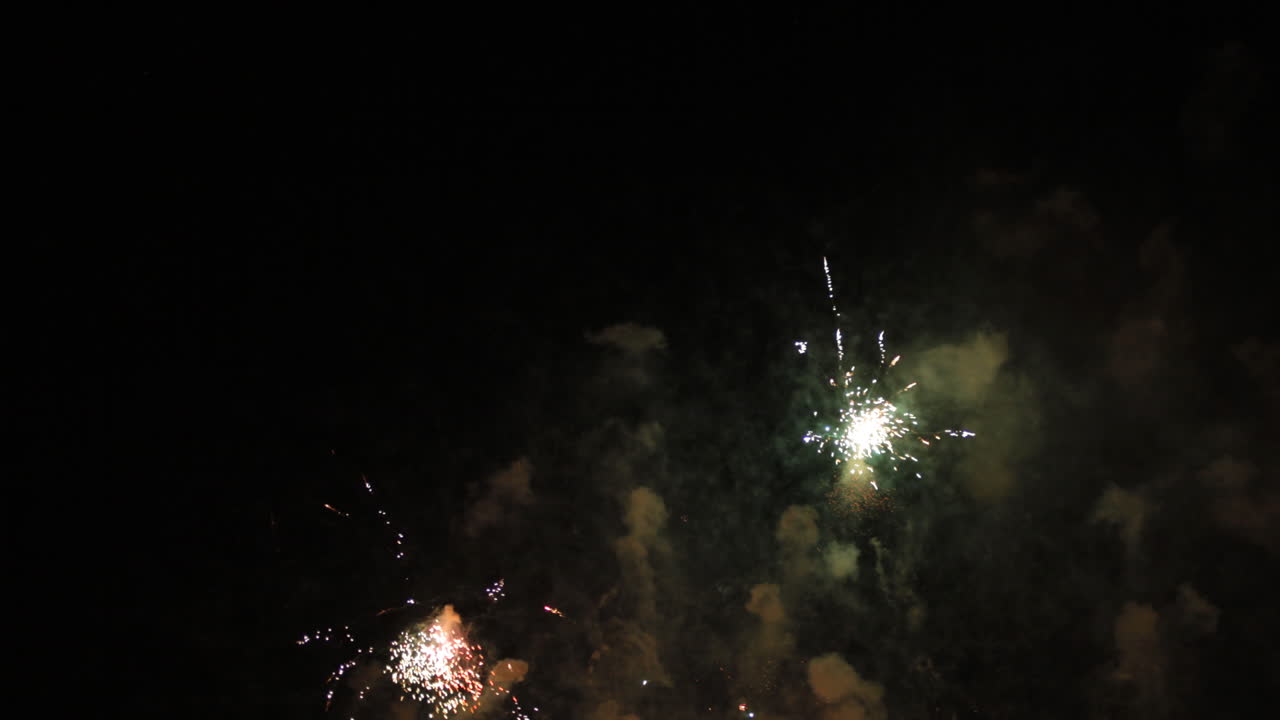 fuegos artificiales barcelona 06