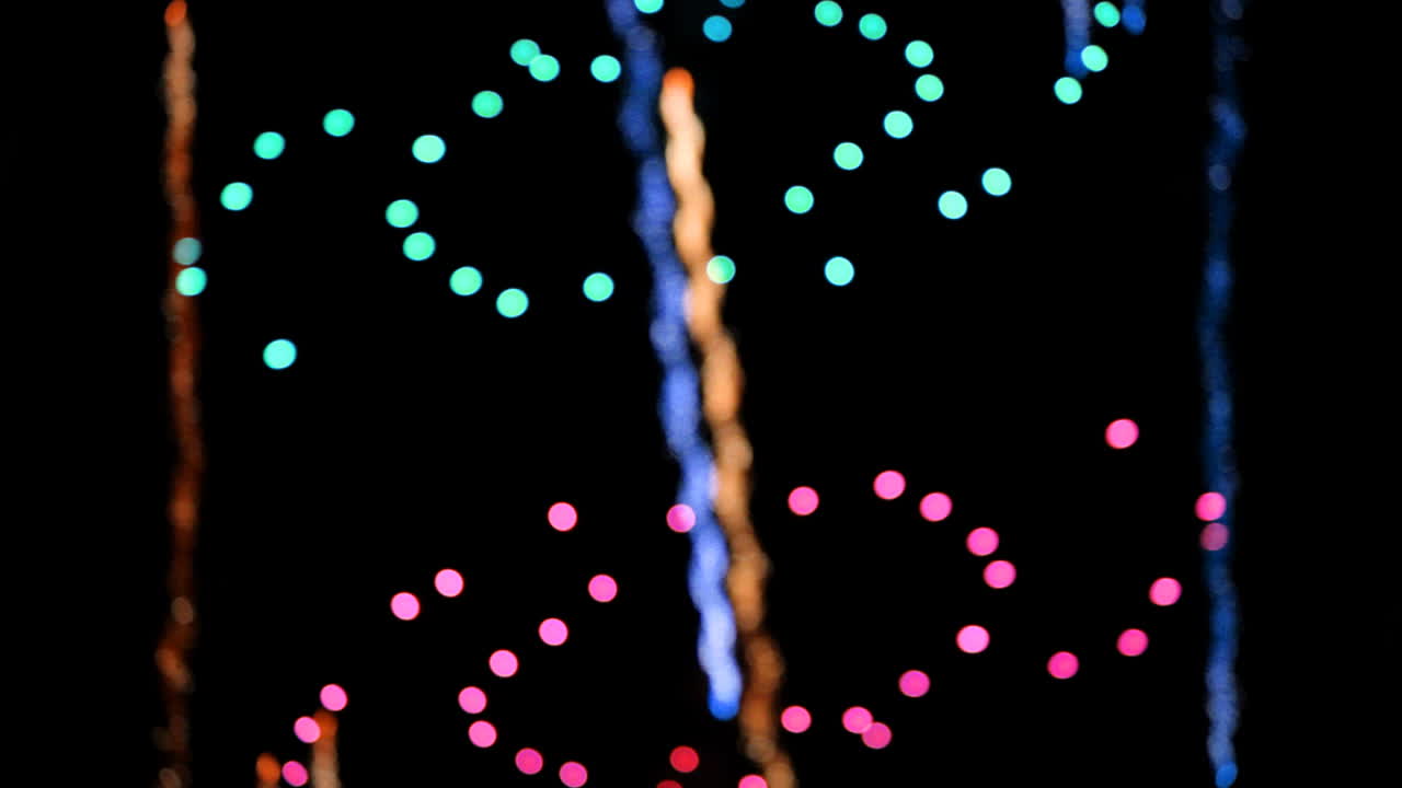 fuegos artificiales barcelona 33