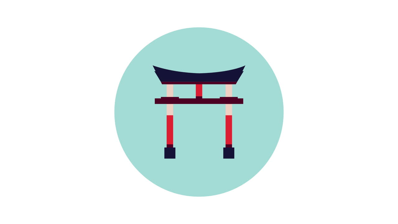 Torii-portikon