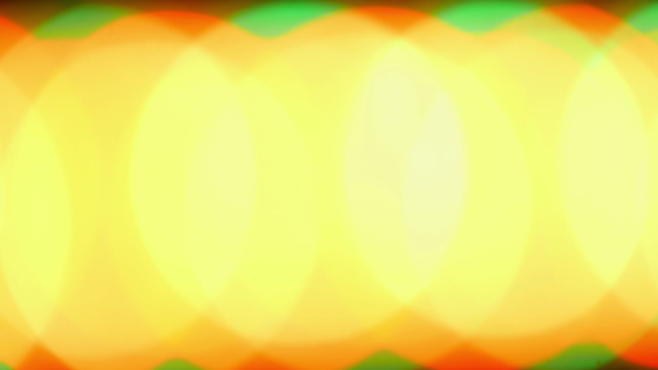 el fondo de fuga de luz. los efectos de pérdida de luz.