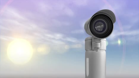 Surveillance-camera