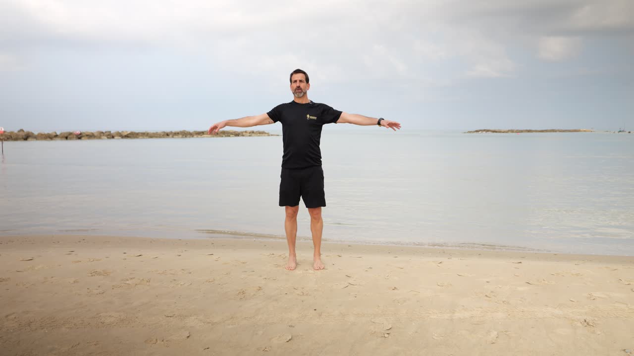 노인들의 신체적 복지