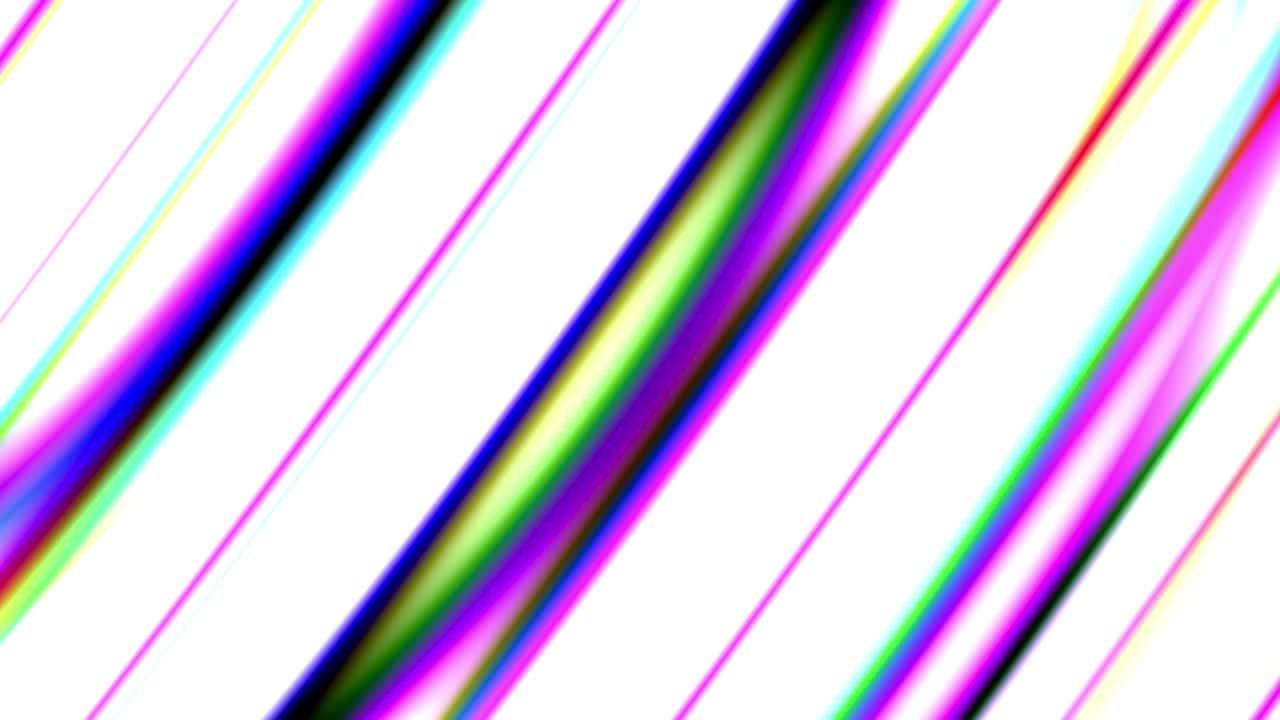 la abstracción, el mosaico, lo psicodélico, las alucinaciones.