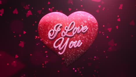 I-Love-you-text-and-motion-romantic-heart-on-Valentines-day-9