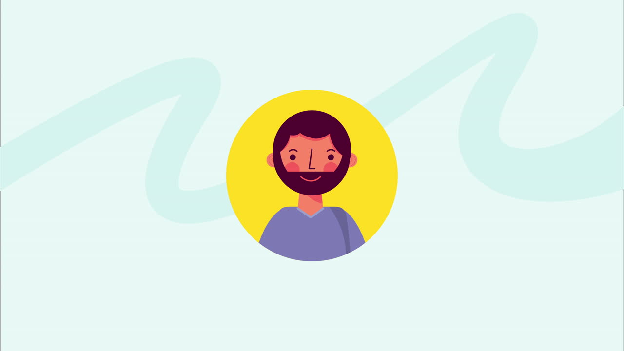 young best friends characters