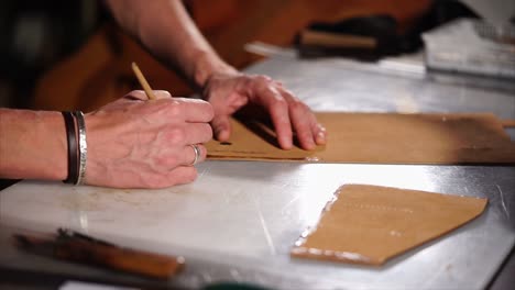 leather repair and restoration process