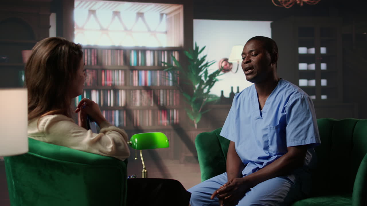 Doctor-Patient Consultation