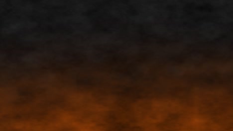 smoke particle animation motion graphics