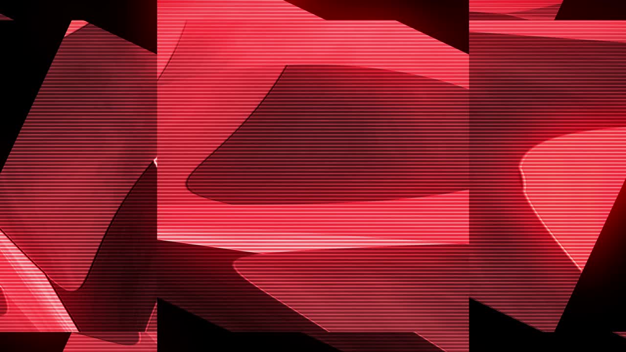 bucle de diseño de fondo futurista