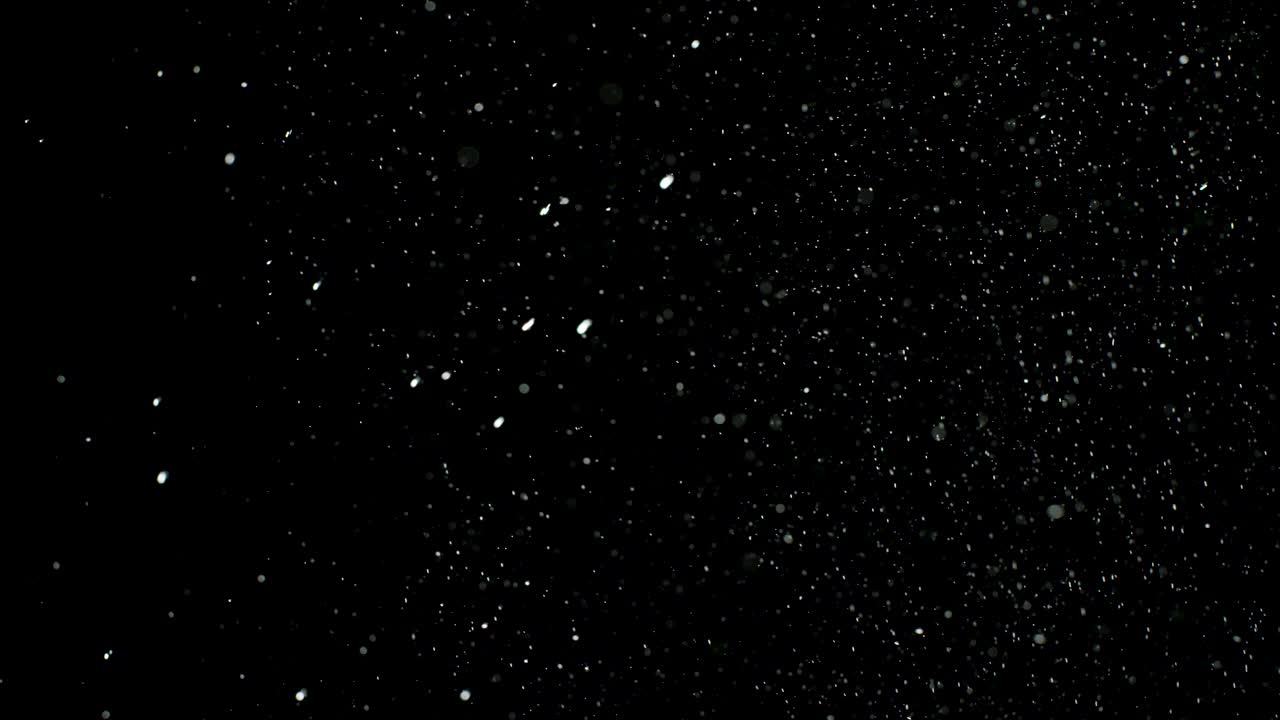 물 스프레이 추상적인 배경