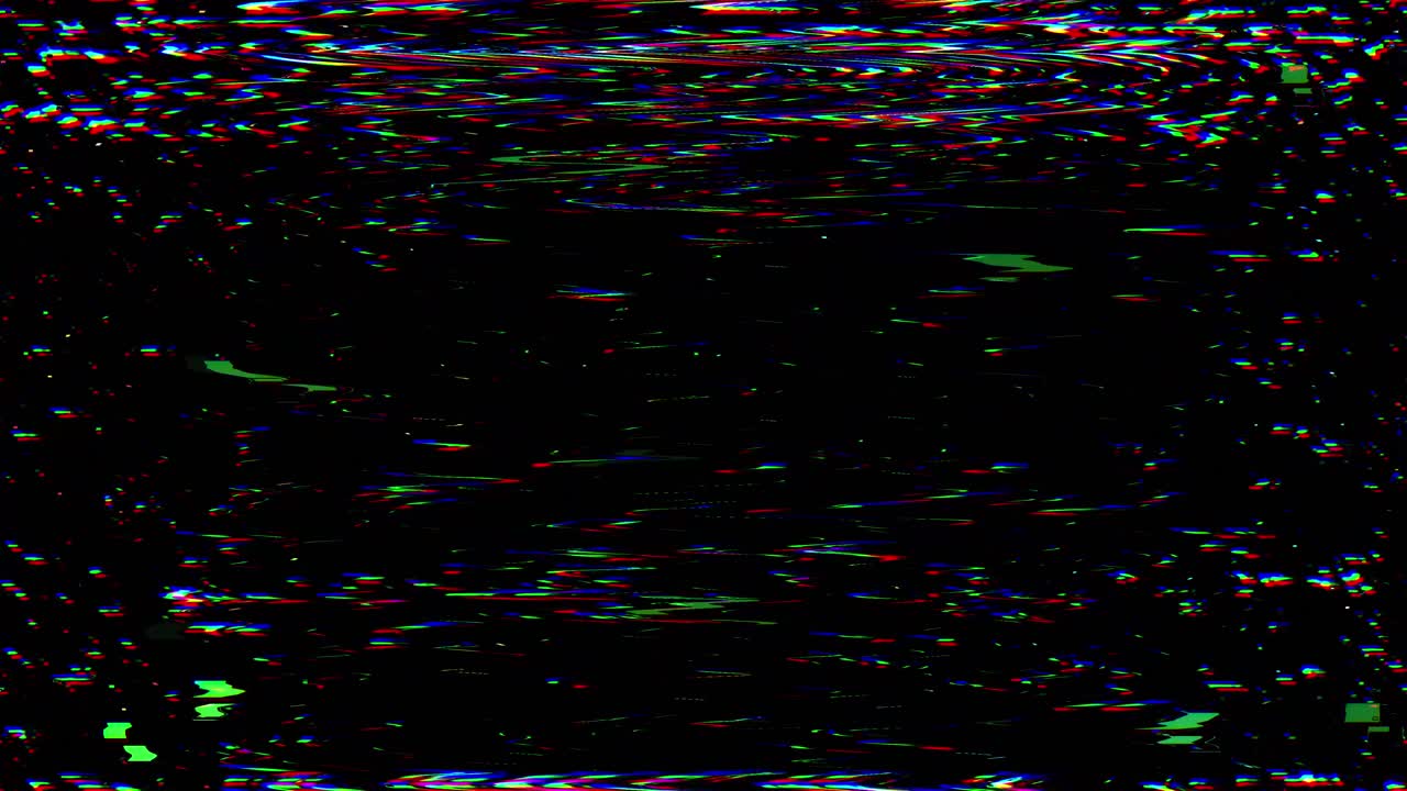 Distorted Film Overlay Effects for Atmospheric Backgrounds