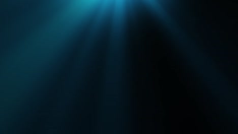 iluminación que brilla hacia abajo animación gráficos de movimiento