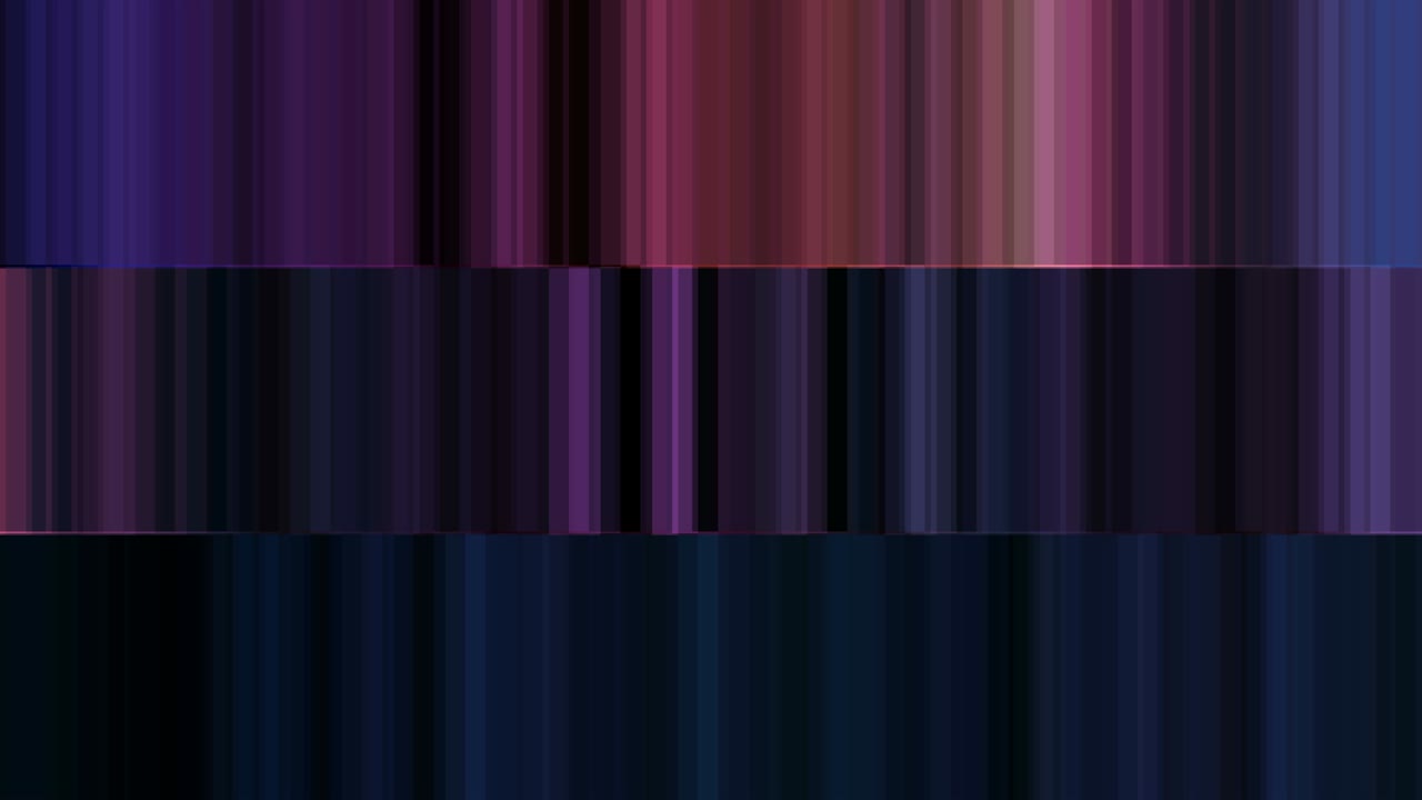 bucle de fondo de diseño colorido abstracto