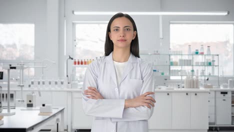 Portrait-of-Indian-female-scientist