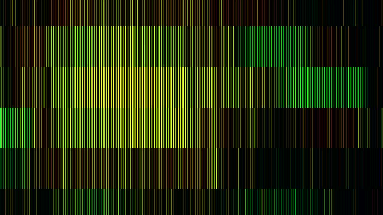 patrón de arte digital abstracto