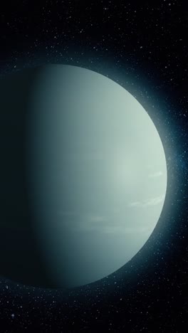 uranus, the ice giant