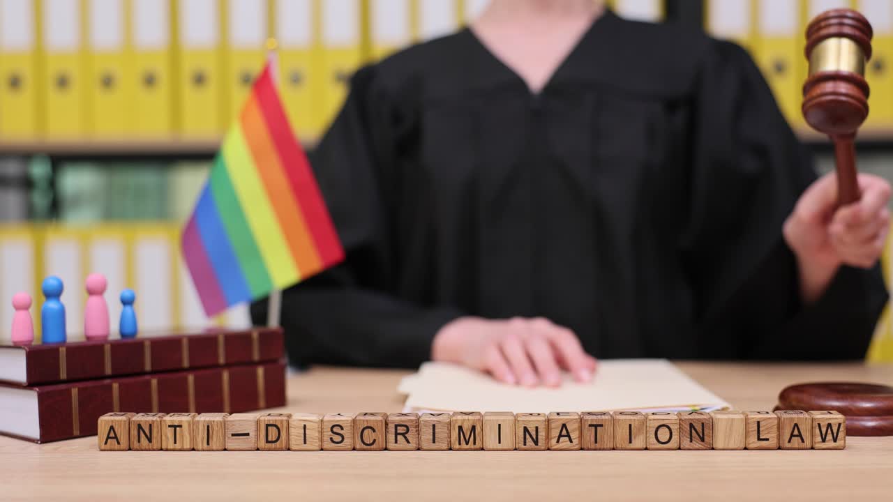 Anti-discrimination Law for LGBTQ Community