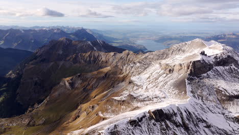 swiss aerial footage