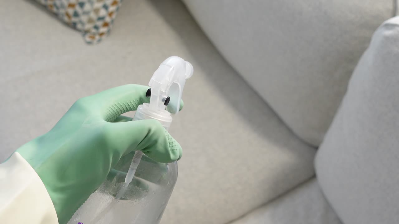 Cleaning and Disinfecting Surfaces