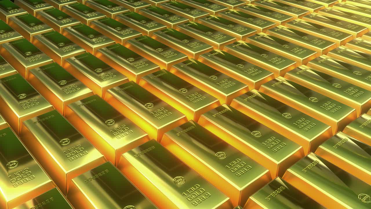 골드 바, 스티브 뷰, 루핑