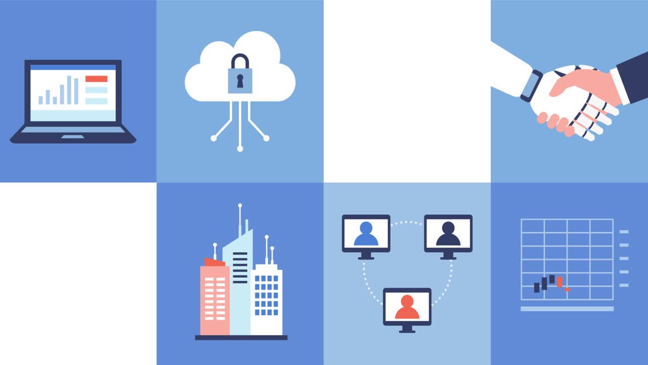 Innovative business, networks and technology