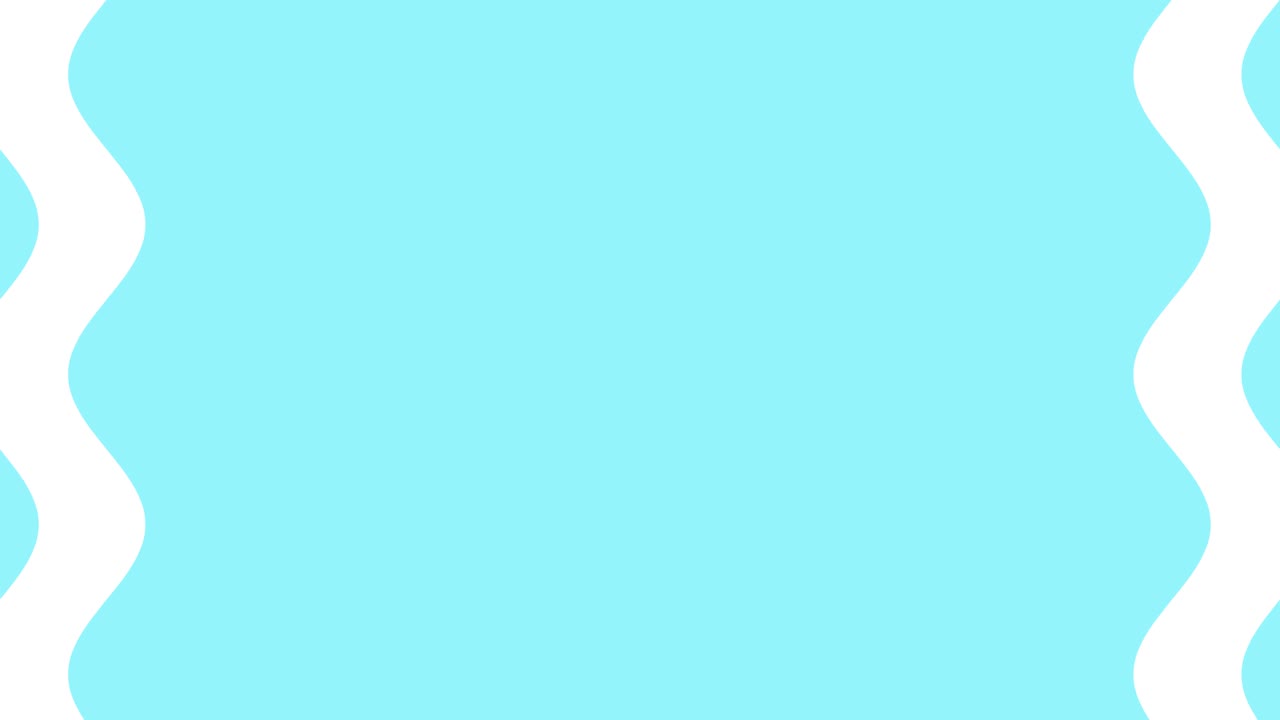 animación de material de bucle de onda gráficos de movimiento