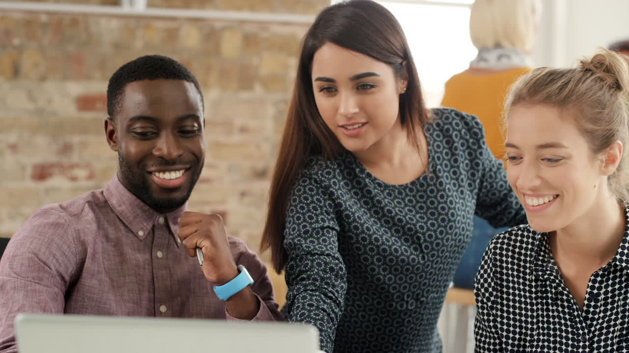 Working with her is always a breeze